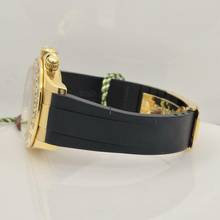 Thumbnail von Rolex Daytona Yellow Gold Black Dial 40mm Completo