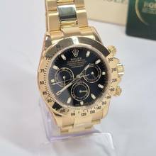 Thumbnail von Rolex Daytona Full Yellow Gold Recently Serviced 40mm Completo