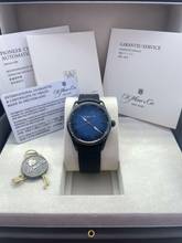 Thumbnail von H.Moser & Cie. Pioneer Centre Seconds FULL SET WITH BOX&PAPERS