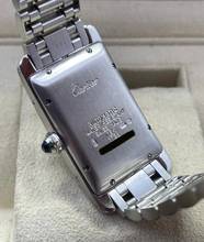 Thumbnail von Cartier Tank Américaine only nice condition 18Kt. Whitegold