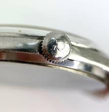 Thumbnail von Omega Classic Ranchero Vintage Handwinding Handaufzug 2990-1 Black Dial Broad Arrow 2990