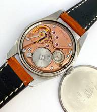 Thumbnail von Omega Classic Ranchero Vintage Handwinding Handaufzug 2990-1 Black Dial Broad Arrow 2990