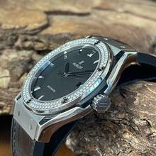 Thumbnail von Hublot Classic Fusion Classic Fusion 42 Titan Diamond - Ref. 542.NX.1171.LR.1104 unpolished