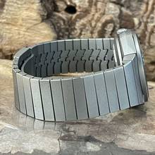 Thumbnail von IWC Porsche Design Chronograph Titan Calibre 790 - UNPOLIERT - Ref. IW3702 RED HAND