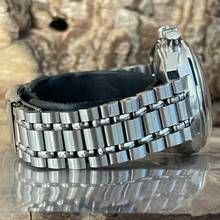 Thumbnail von Movado Datron Datron HS 360 - Vintage Chrono ZENITH - Originalzustand - Ref. 434-705-502 Zenith El Primero