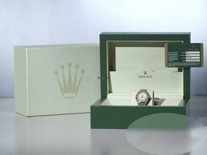 Thumbnail von Rolex Lady-Datejust Pearlmaster 29 80319 Weissgold 750 Perlmutt Diamanten Automatik Lady 18kt White Gold