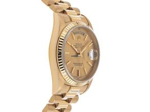 Thumbnail von Rolex Day-Date 36 Ref.18238 1991 Full Set sehr Gut Vintage