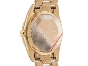 Thumbnail von Rolex Day-Date 36 Ref.18238 1991 Full Set sehr Gut Vintage