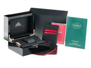 Thumbnail von Omega Speedmaster Moonwatch Dark Side of the Moon Ref.311.92.44.51.01.005 2025 Full Set Ungetragen