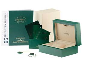 Thumbnail von Rolex Datejust 41 Ref.126300 2020 Full Set Wie Neu