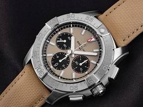 Thumbnail von Breitling Avenger B01 Ref.AB0147101A1X1 2025 Full Set Ungetragen