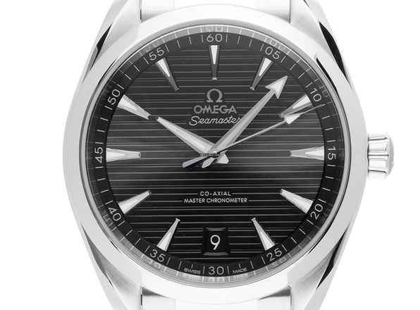  Omega Seamaster Aqua Terra Ref.220.10.41.21.01.001 2025 Full Set Ungetragen 