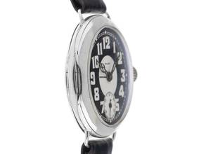 Thumbnail von Rolex Emalie Panda Ref.31 1920 original Box sehr gut Vintage