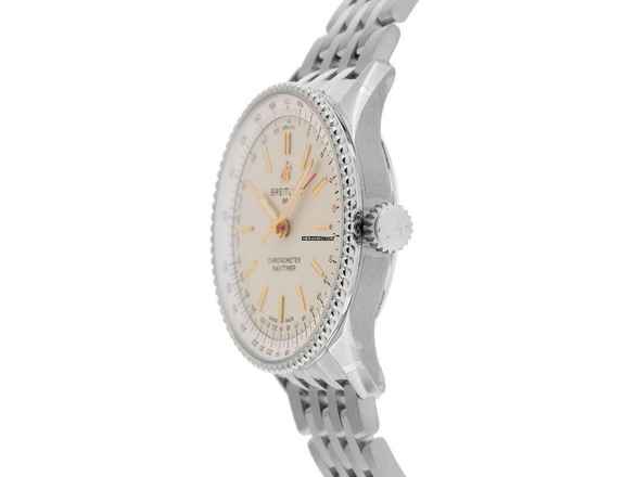  Breitling Navitimer Ref.A17327211G1A1 2025 Full Set Ungetragen 