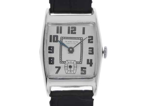  Rolex Marconi Special 1930 original Box gut Vintage  