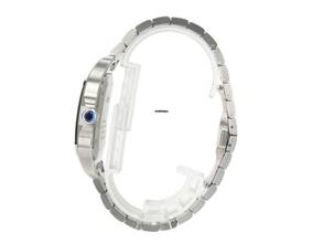 Thumbnail von Cartier Santos de Cartier Edelstahl großes Modell Ref. WSSA0071