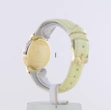 Thumbnail von Chopard L.U.C 18K LUC Klassiker Gelbgold Unisex Dresswatch white roman Dial B+P