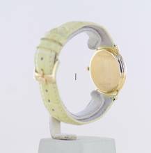 Thumbnail von Chopard L.U.C 18K LUC Klassiker Gelbgold Unisex Dresswatch white roman Dial B+P