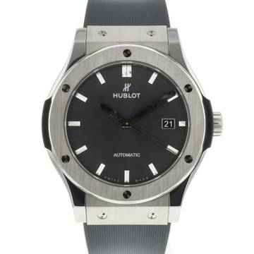  Hublot Classic Fusion Racing Grey Dial  