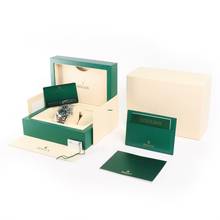 Thumbnail von Rolex Datejust 41 Jubilee Fluted Mint Green Dial