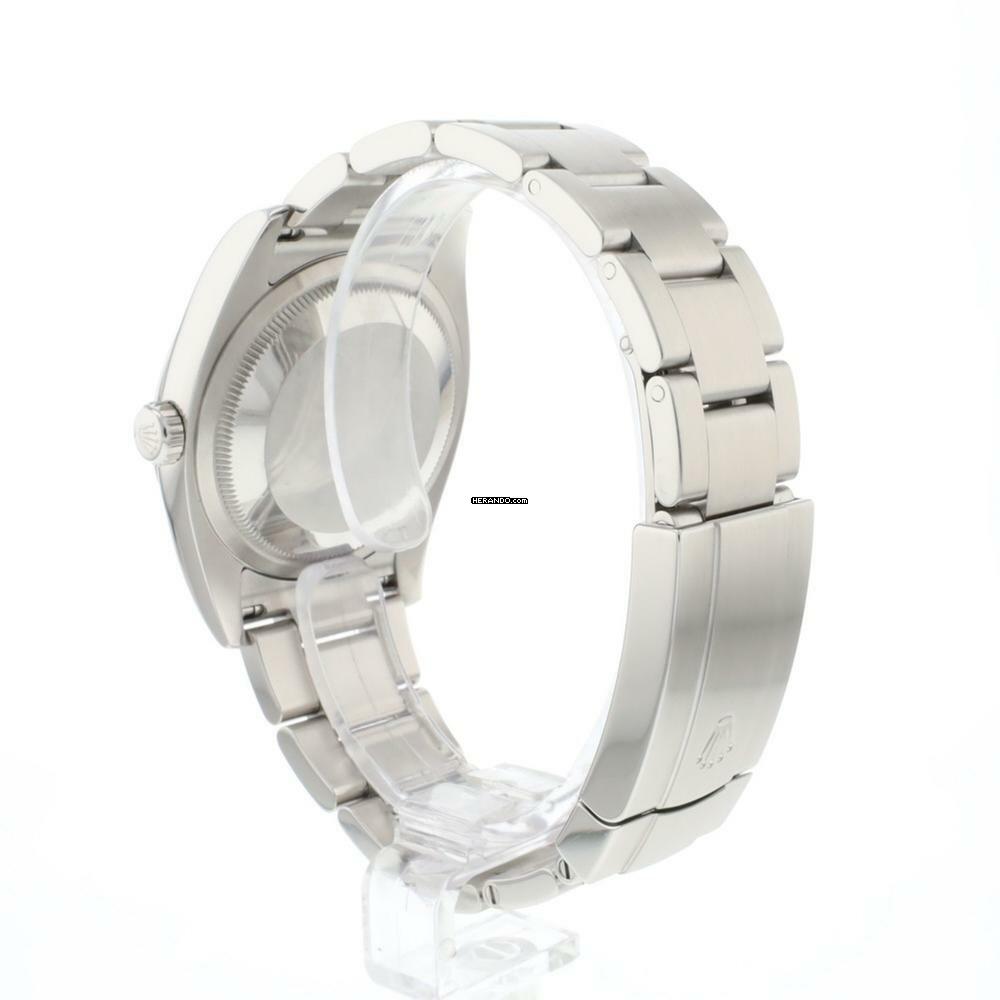 Thumbnail von Rolex Oyster Perpetual 36 Blue Dial