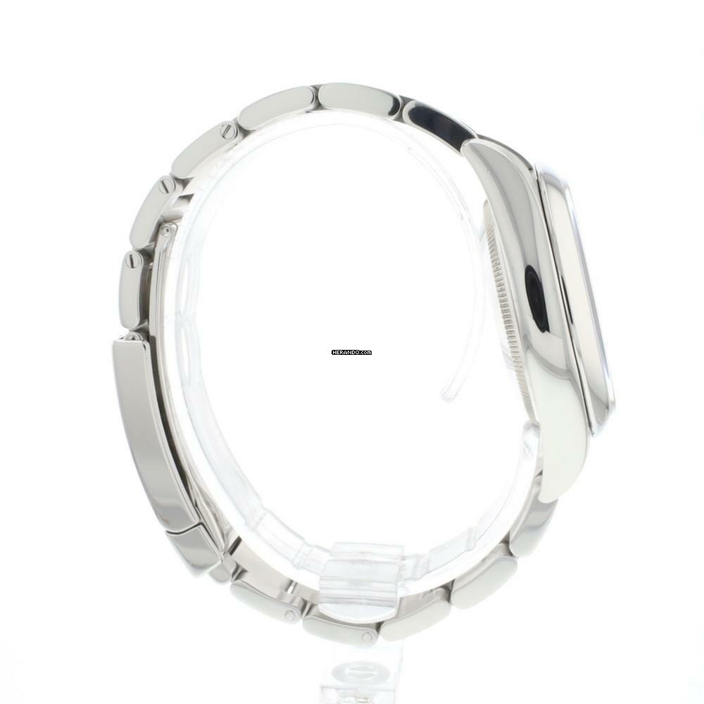 Thumbnail von Rolex Oyster Perpetual 36 Blue Dial