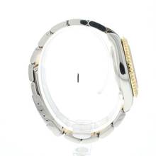 Thumbnail von Rolex Yacht-Master 35 Midsize Gold/Steel Blue Dial