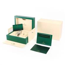 Thumbnail von Rolex Datejust 36 Steel Gold Oyster Silver Roman Diamond Dial