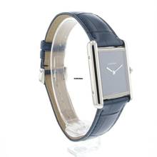 Thumbnail von Cartier Tank Must Large Blue Dial