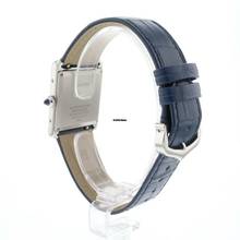 Thumbnail von Cartier Tank Must Large Blue Dial