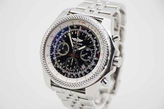 Thumbnail von Breitling Bentley Motors A25362 im perfekten Fullset mit neuer Revision