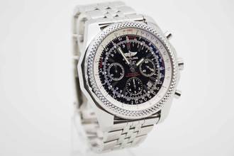 Thumbnail von Breitling Bentley Motors A25362 im perfekten Fullset mit neuer Revision