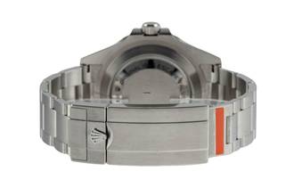 Thumbnail von Rolex Sea-Dweller Single Red Stahl Herrenuhr Ref. 126600 Box & Papiere 2022