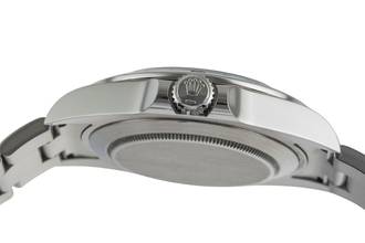 Thumbnail von Rolex Explorer II Black Dial Edelstahl Automatik Herrenuhr Ref. 216570 B&P 2015