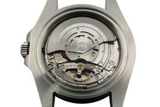 Thumbnail von Rolex Explorer II Black Dial Edelstahl Automatik Herrenuhr Ref. 216570 B&P 2015