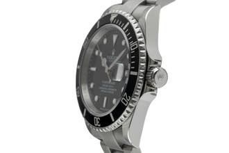 Thumbnail von Rolex Submariner Date 1000ft Oyster Edelstahl Automatik Ref. 16610T V-Serie