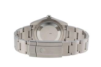 Thumbnail von Rolex Oyster Perpetual 34 Automatik Edelstahl Damenuhr Ref 124200 Box & Papiere