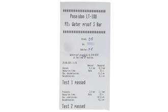 Thumbnail von Glashütte Original PanoMaticLunar XL Edelstahl Automatik Herrenuhr Ref. 90-02-36-12-05