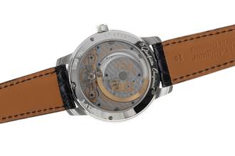 Thumbnail von Glashütte Original PanoMaticLunar XL Edelstahl Automatik Herrenuhr Ref. 90-02-36-12-05