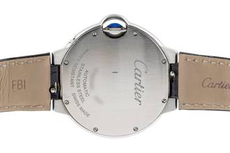 Thumbnail von Cartier Ballon Bleu de Cartier Edelstahl Automatik Herrenuhr Ref. WSBB0029 4034