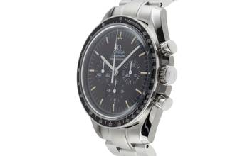 Thumbnail von Omega Speedmaster Professional Moonwatch Chronograph Stahl Handaufzug Ref. 3590.50.00