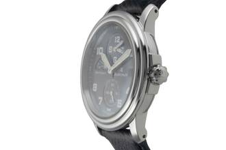 Thumbnail von Blancpain Léman Time Zone Automatik Edelstahl Herrenuhr Ref. 2160-1130M-71
