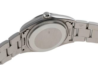 Thumbnail von Rolex Air King 34 Salmon Dial Edelstahl Automatik Herrenuhr Ref. 14000 B&P 1998