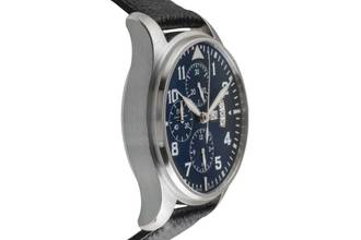 Thumbnail von IWC Fliegeruhr Chronograph Pilot Fliegeruhr Le Petit Prince Chronograph Automatik IW377706