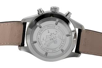 Thumbnail von IWC Fliegeruhr Chronograph Pilot Fliegeruhr Le Petit Prince Chronograph Automatik IW377706