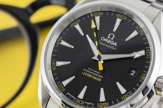 Thumbnail von Omega Seamaster Aqua Terra 15,000 Gauss Stahl Automatik Ref. 231.10.42.21.01.002