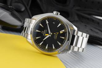 Thumbnail von Omega Seamaster Aqua Terra 15,000 Gauss Stahl Automatik Ref. 231.10.42.21.01.002