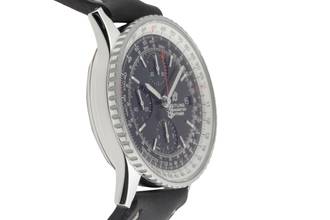 Thumbnail von Breitling Navitimer Chronograph Automatik Stahl Herrenuhr A13324
