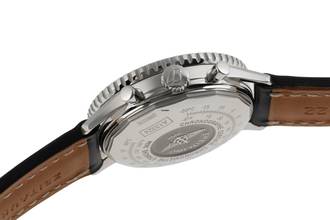 Thumbnail von Breitling Navitimer Chronograph Automatik Stahl Herrenuhr A13324