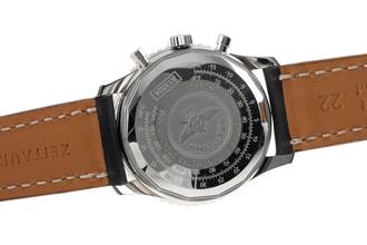 Thumbnail von Breitling Navitimer Chronograph Automatik Stahl Herrenuhr A13324